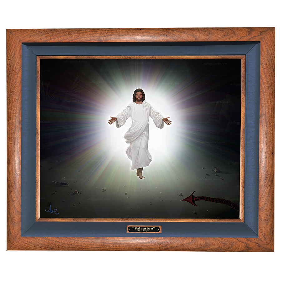 Al Hogue Art official Website